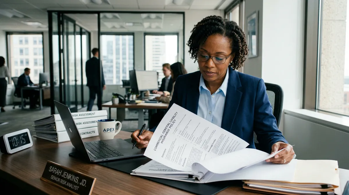 Страхование ответственности