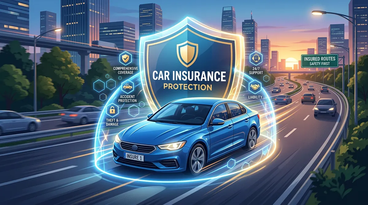 Страхование транспортных средств