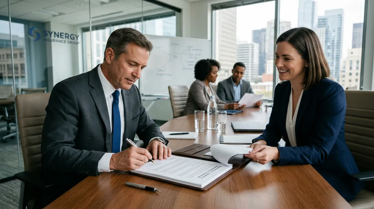 Условия договора страхования